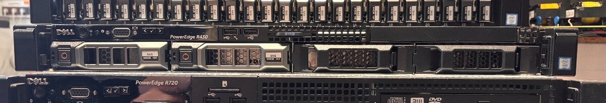 Dell PowerEdge R430