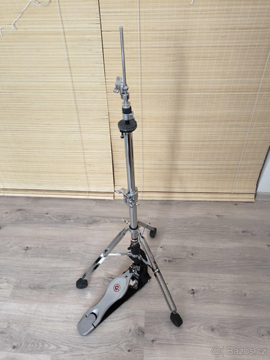 Hardware Gibraltar, Mapex, Pearl, Tama