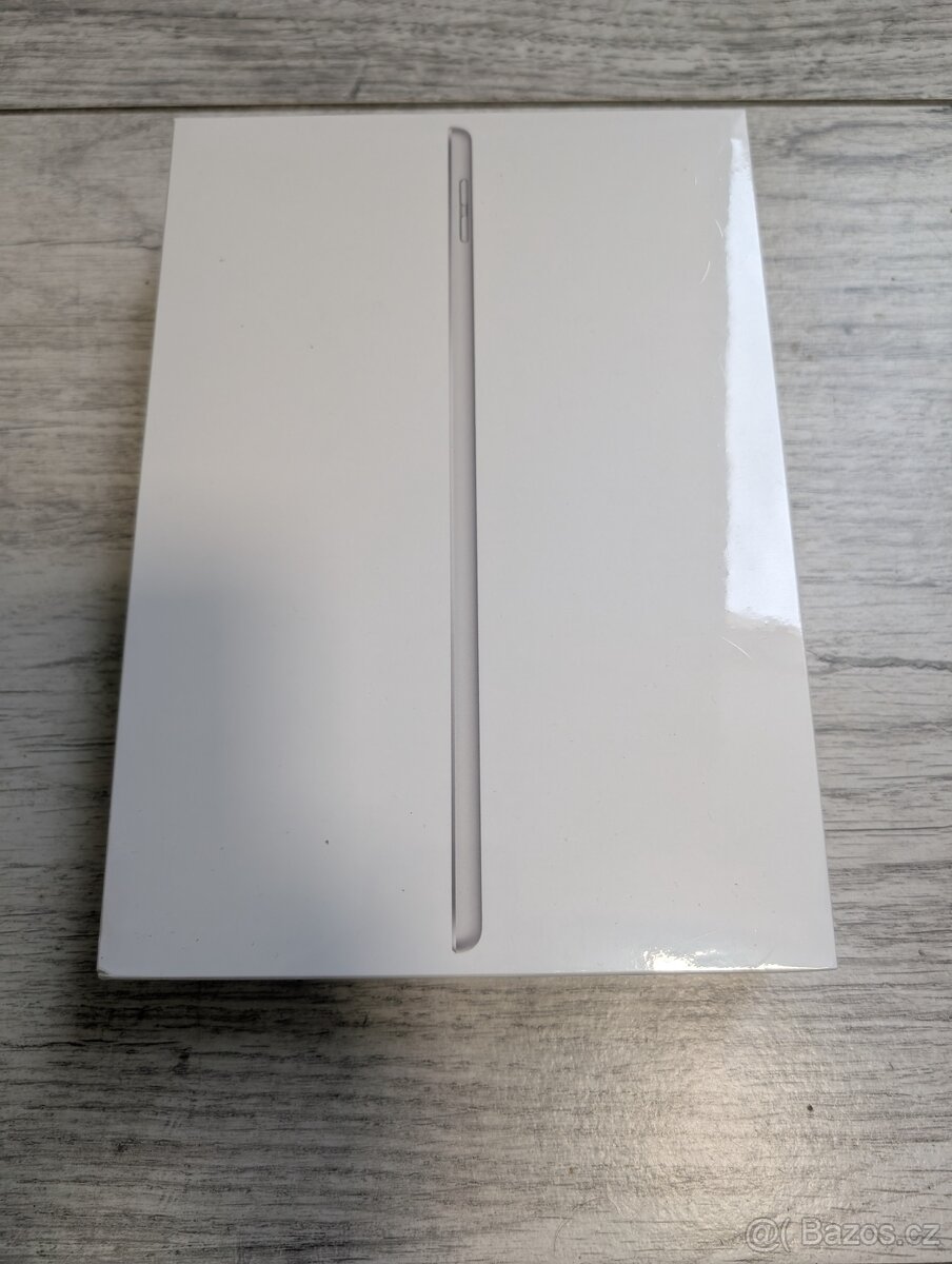 Apple iPad 10.2" 9. generace, 64GB - nový