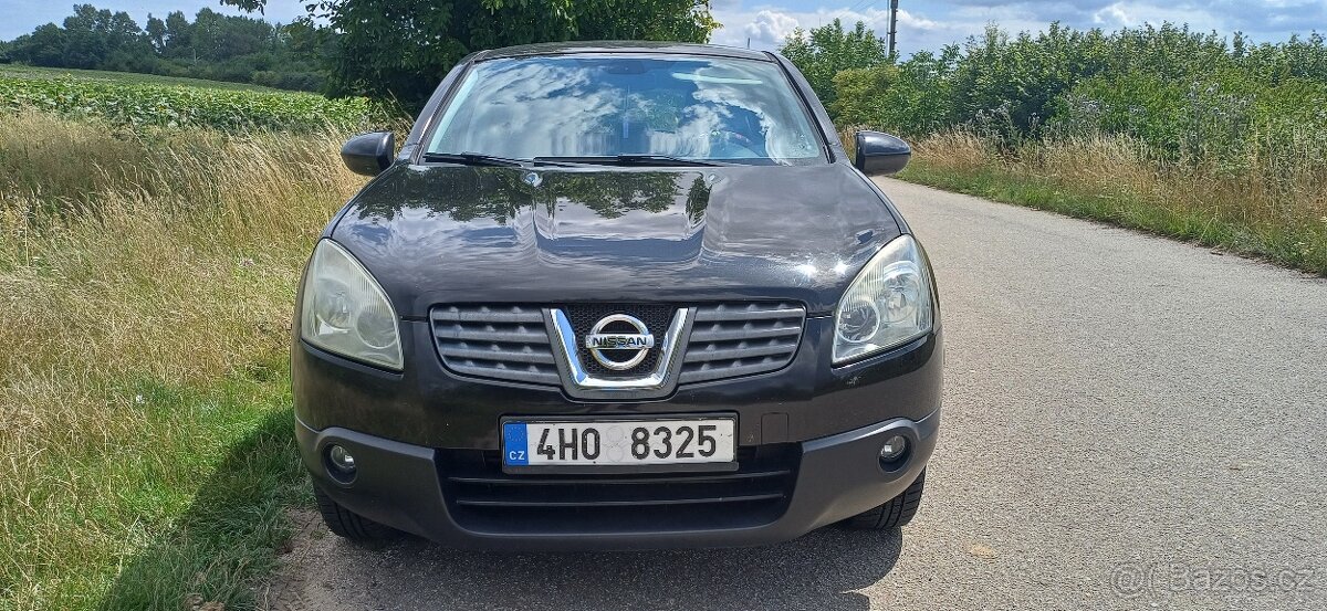 Nissan qashqai 1.5 dci SUV
