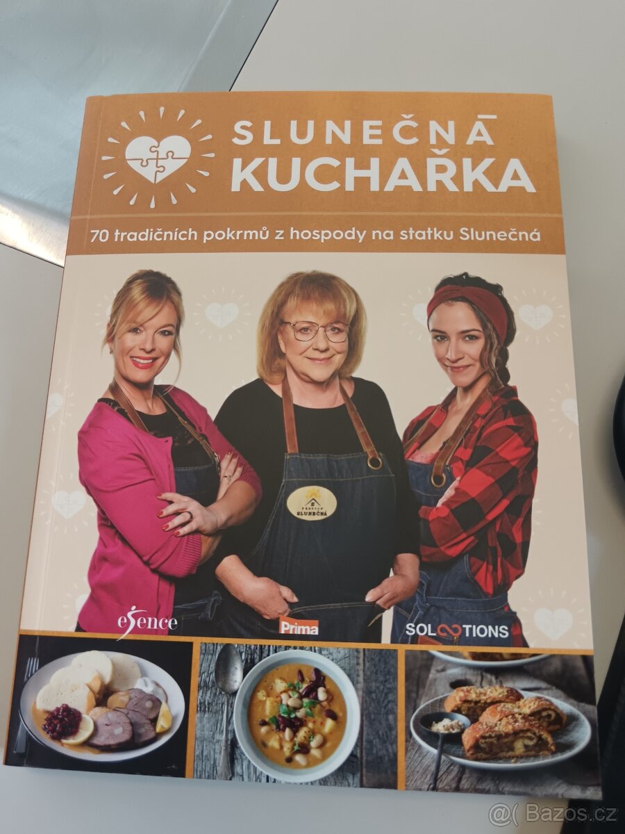 Slunečná kucharka