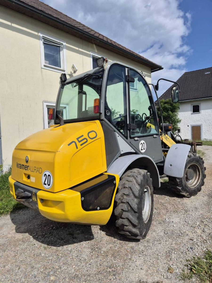 Kramer 750