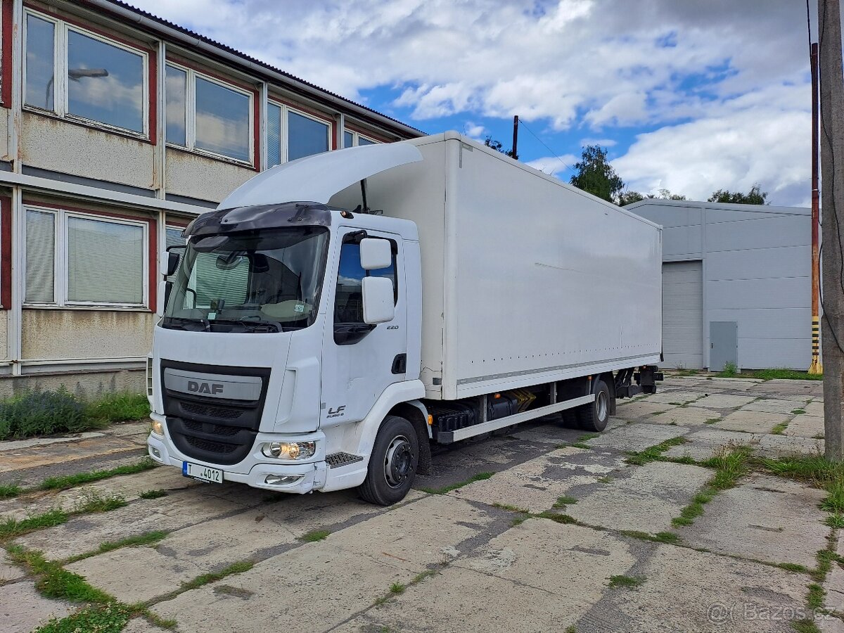 DAF LF 220 Euro 6