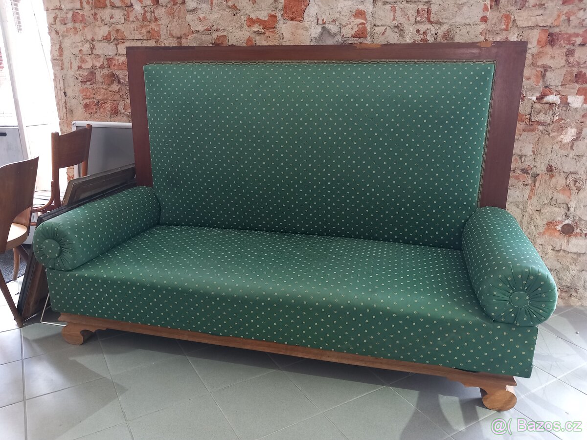 Starožitná sedací pohovka - Sofa