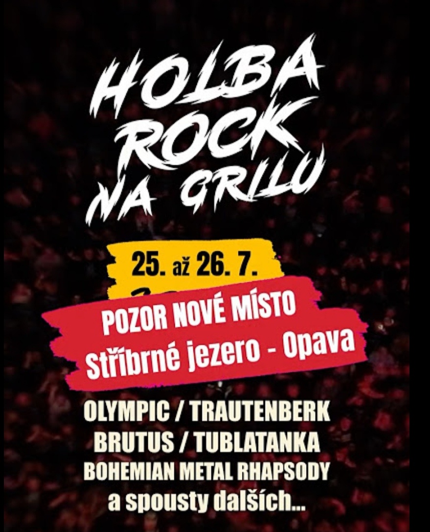 Holba Rock na Grilu