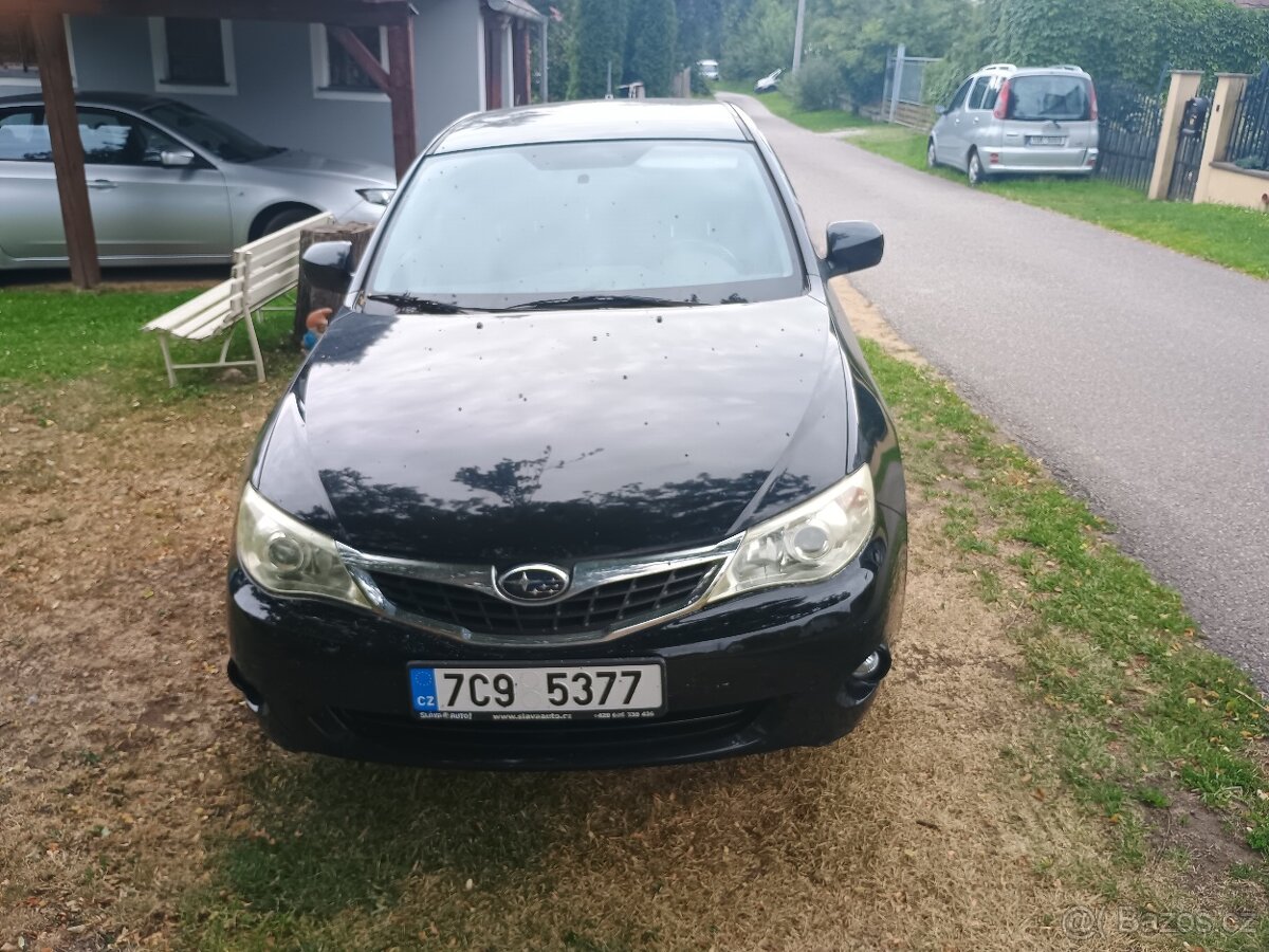 Subaru Impreza 1,5 lpg
