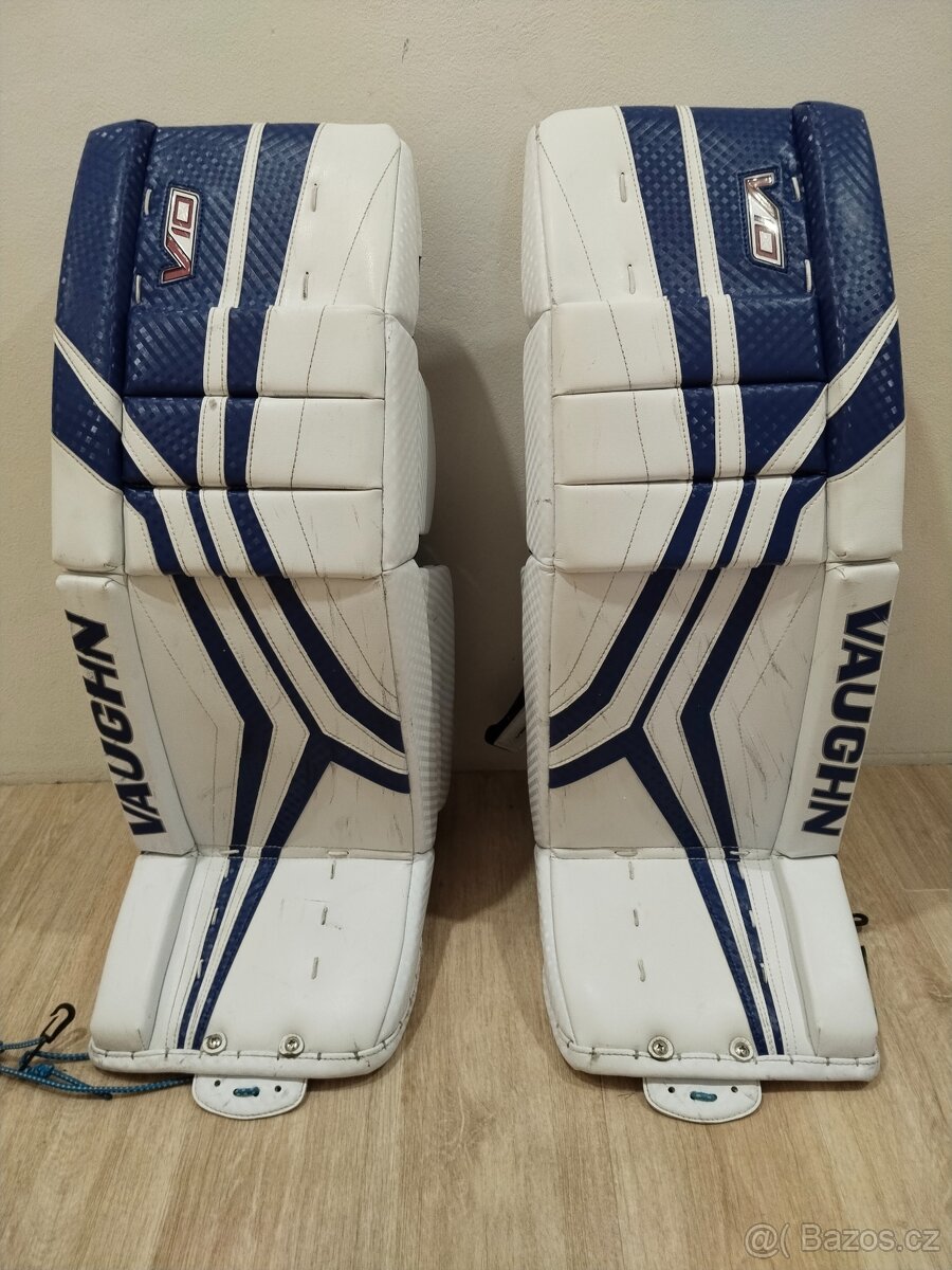 Brankářské betony,Vaughn V10, vel.32+2,senior