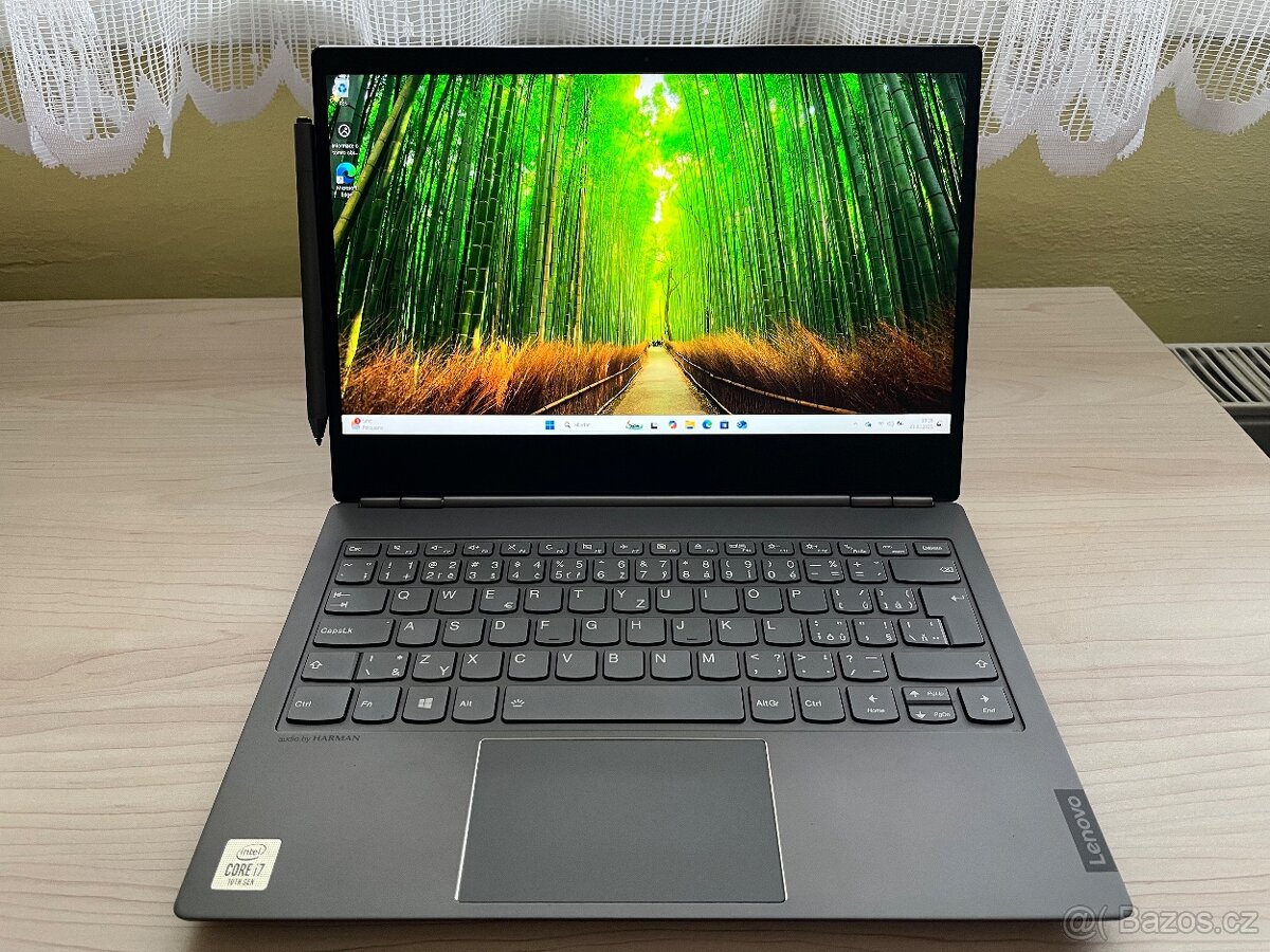 Lenovo ThinkBook plus IML notebook Eink + stylus