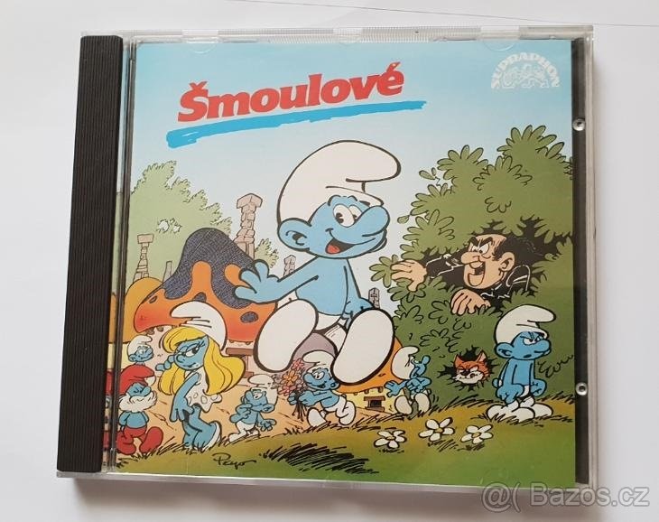 CD Šmoulů