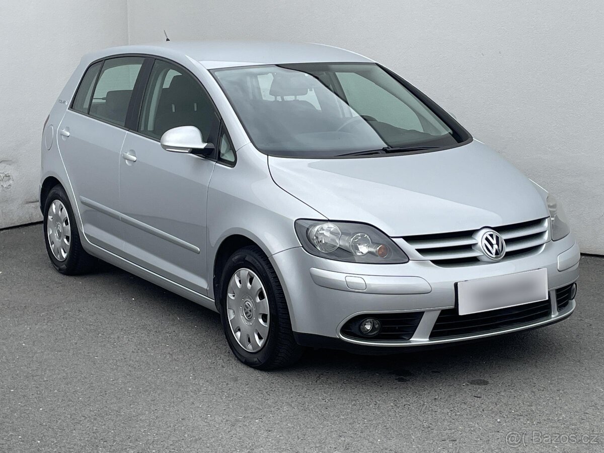 Volkswagen Golf Plus 2.0 TDi , 103 kW nafta, 2007