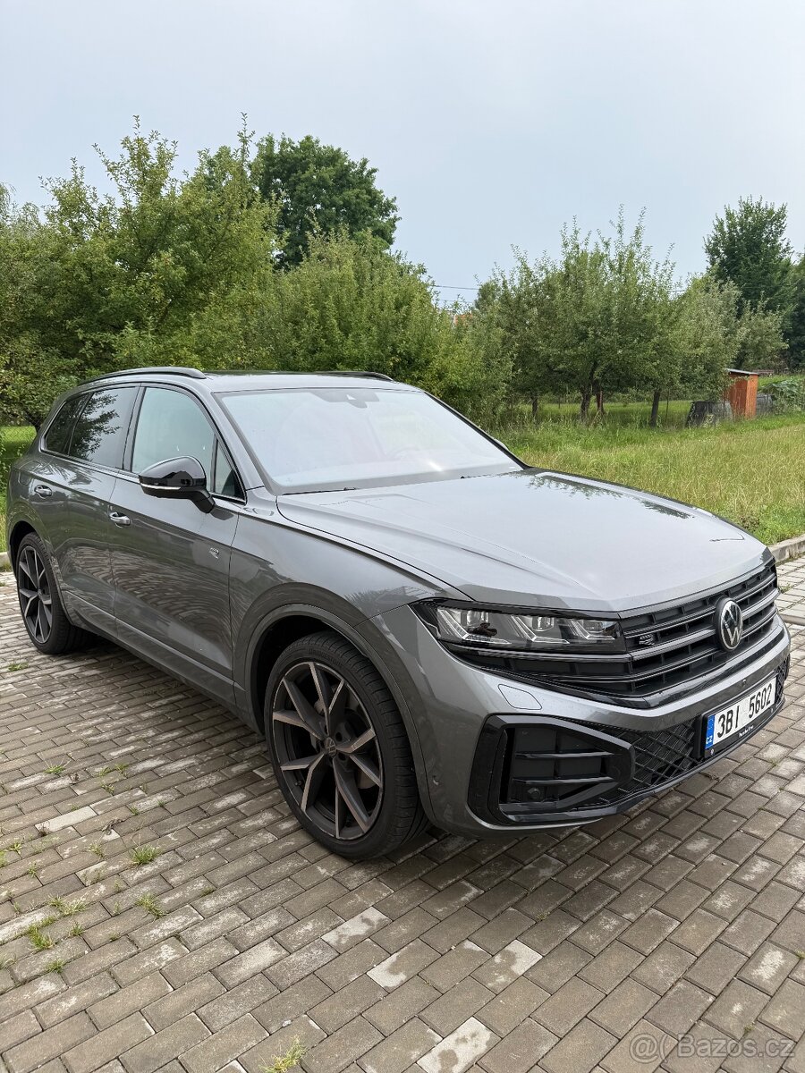 Volkswagen Touareg 3.0 TDi V6/210kW R-Line
