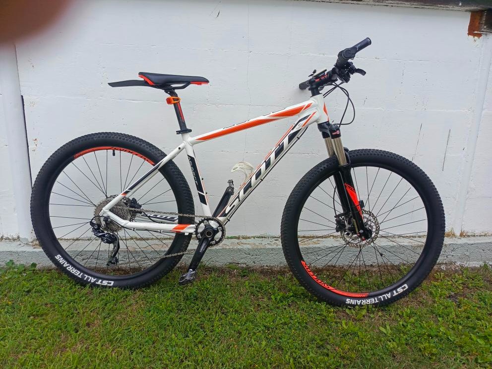 MTB kolo SCOTT ASPECT 1X10