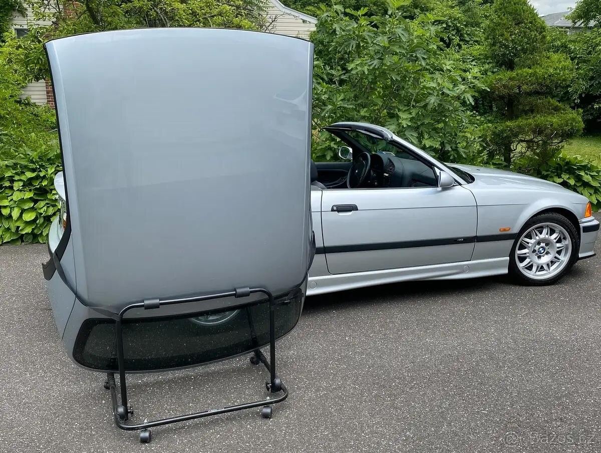 BMW e36 hard top