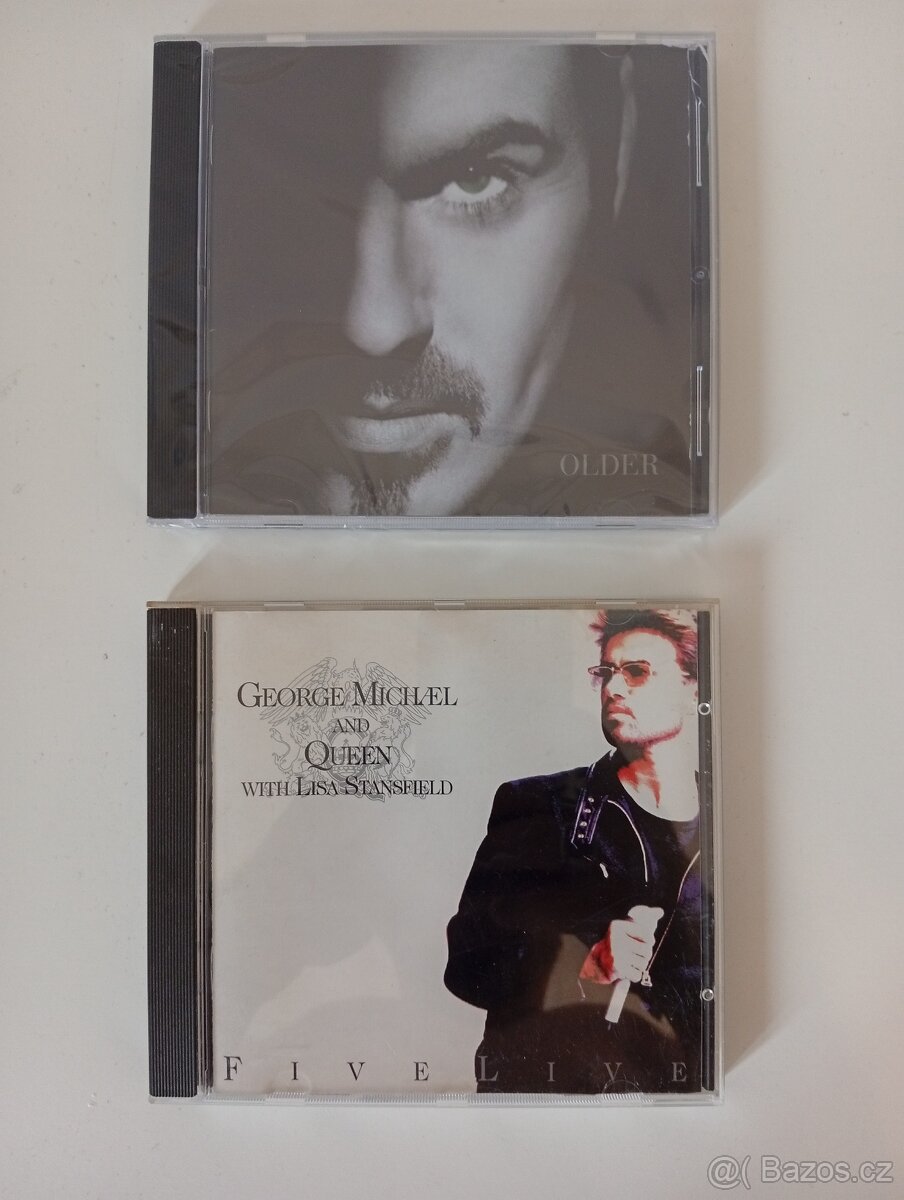 Cd George Michael