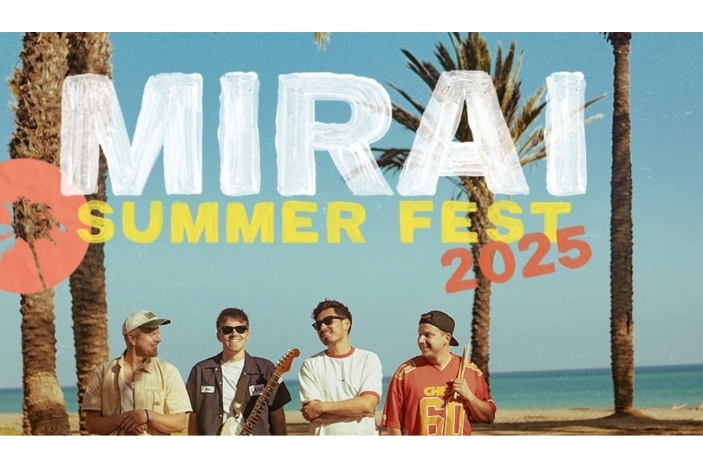 Mirai summer fest 2025