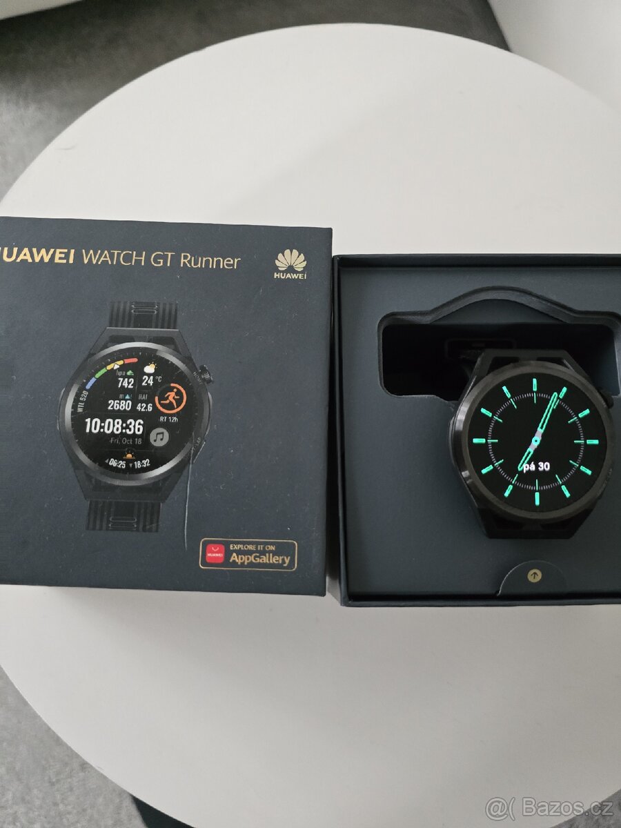 Huawei watch gt runner