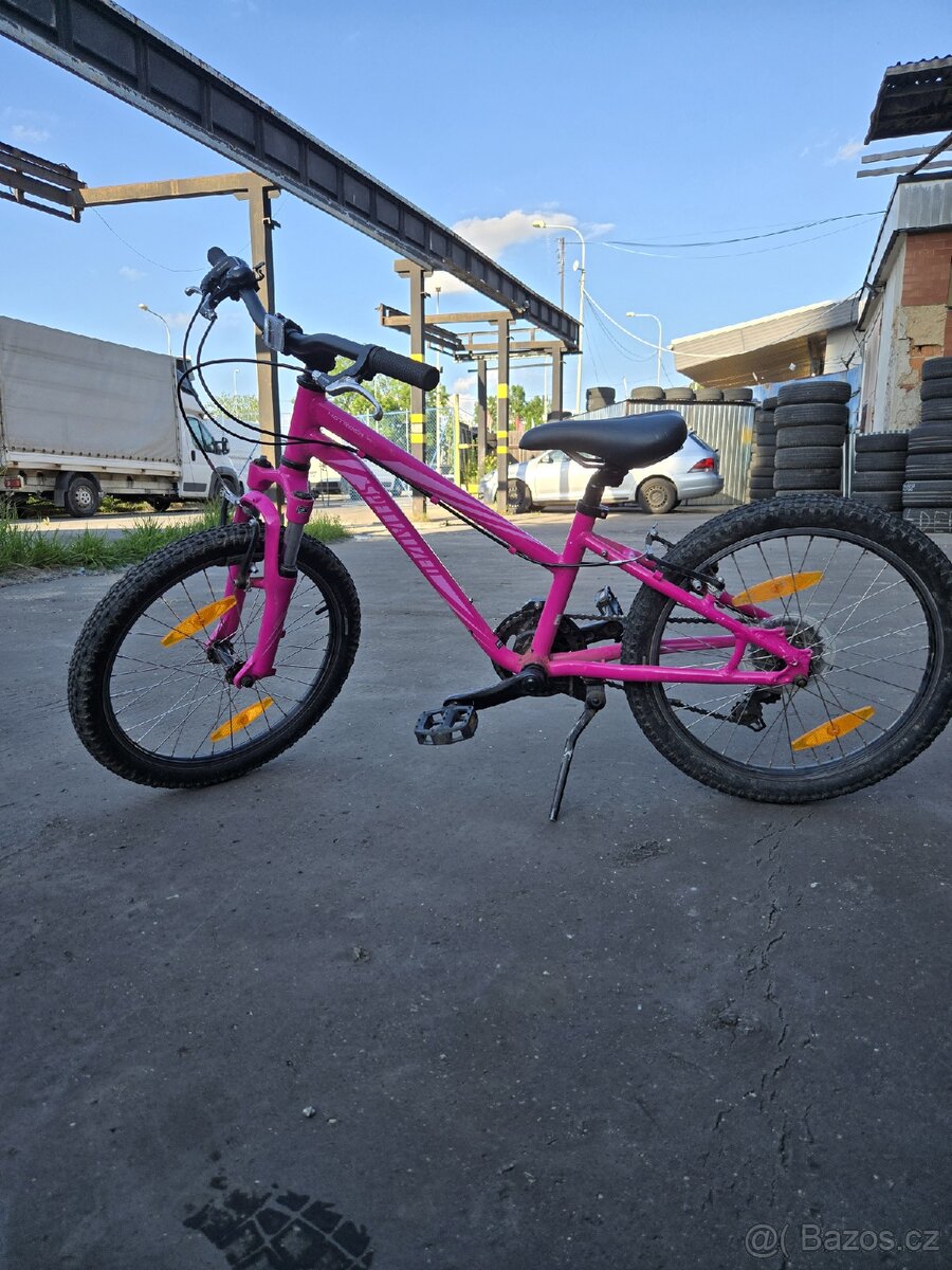 Dětské kolo Specialized