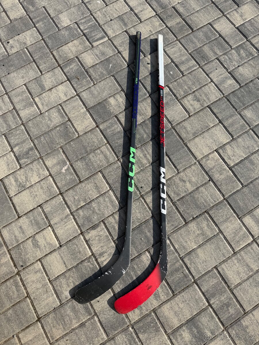 Hokejky CCM