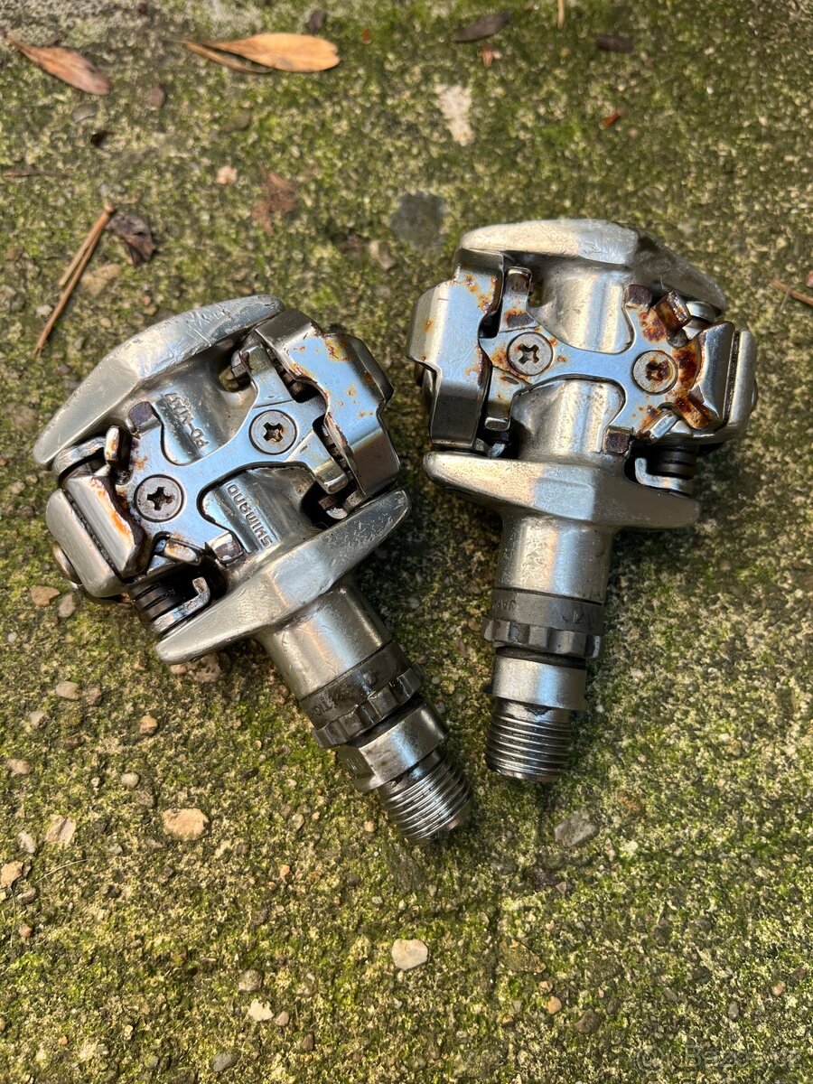 SPD Shimano Deore XT M747