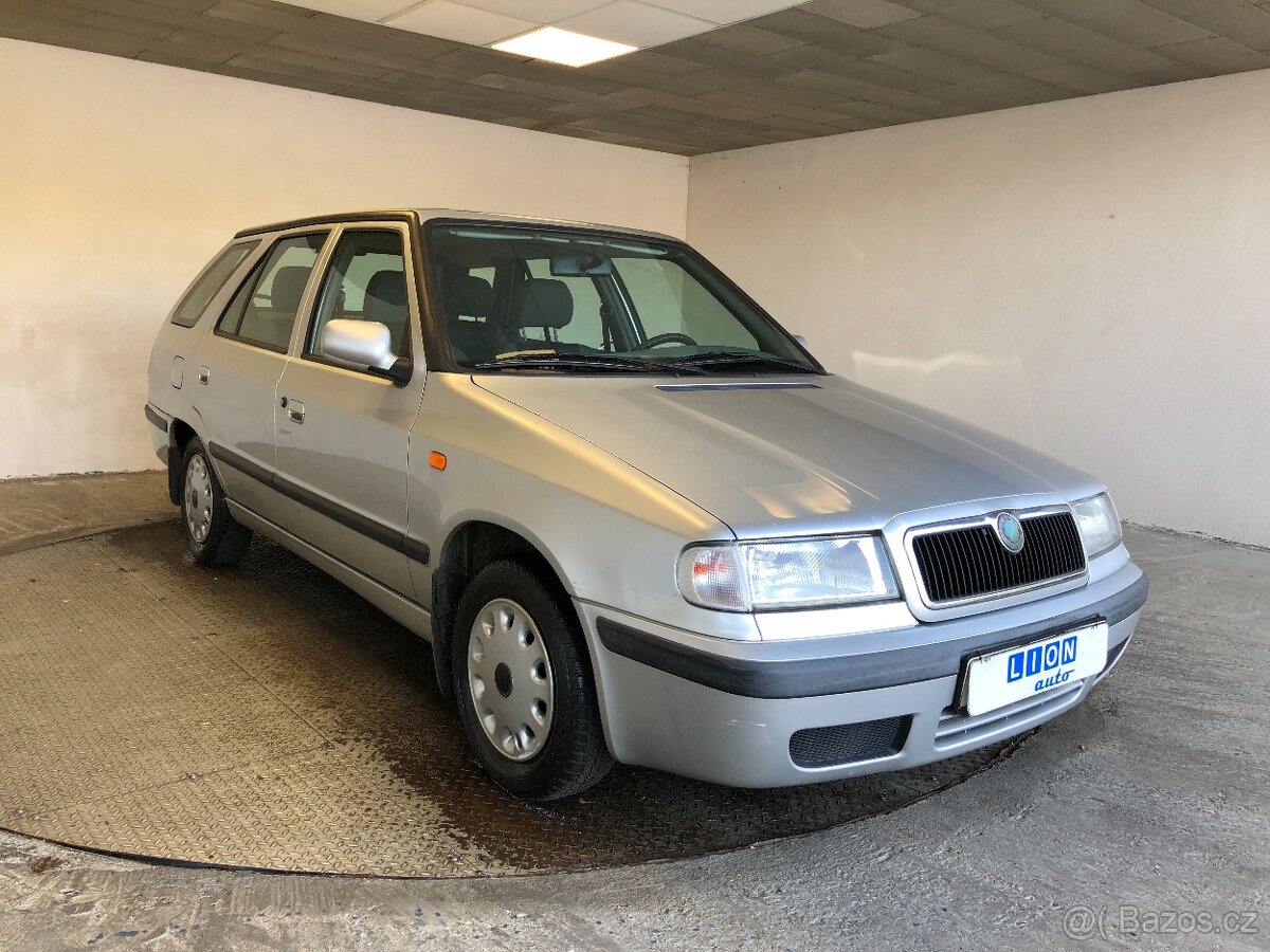 ŠKODA FELICIA COMBI 1.3 LXI