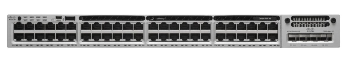 Cisco C3850-48F-S 10gbit modul