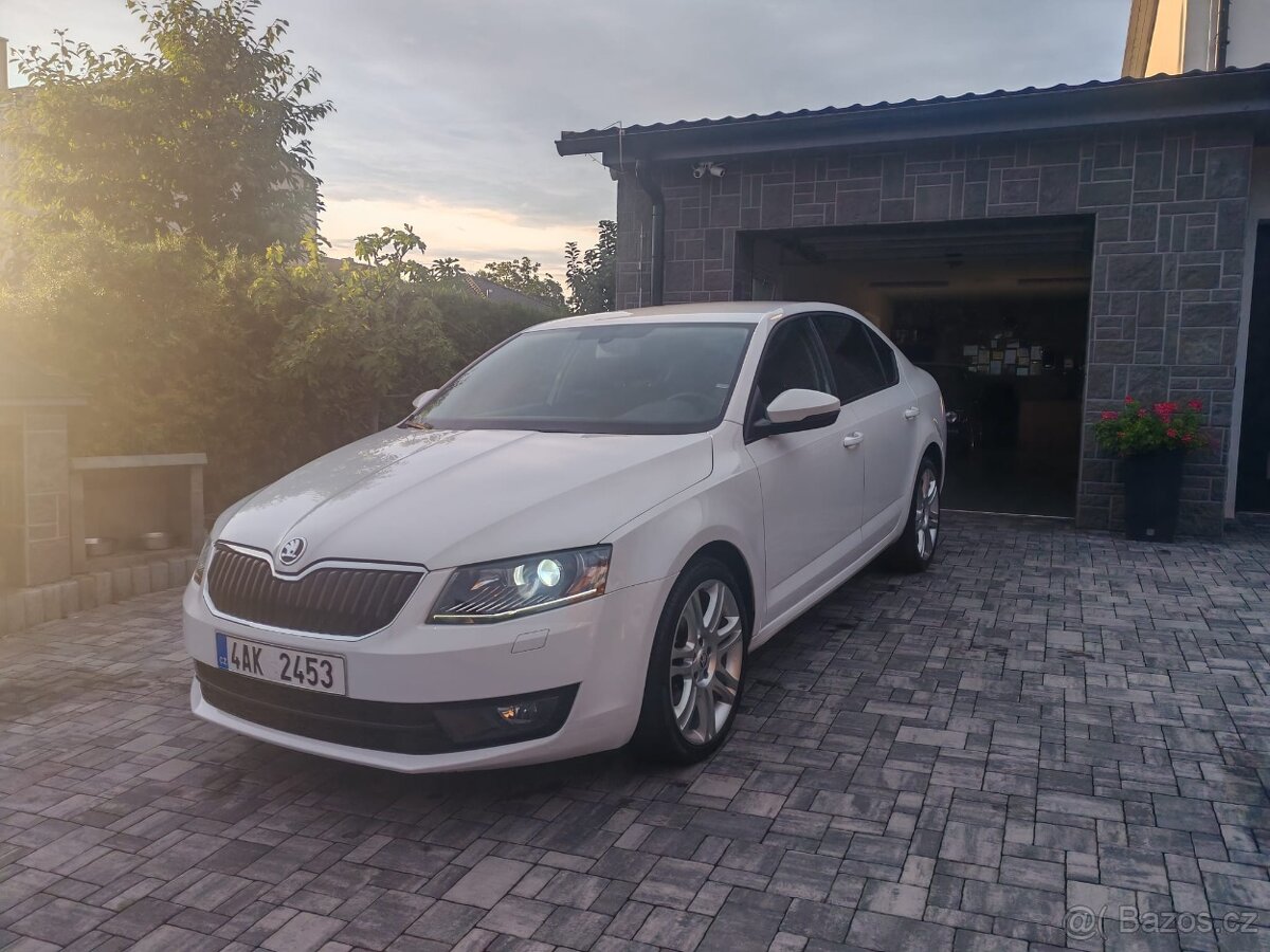 Škoda Octavia 3 1.2tsi 77kw
