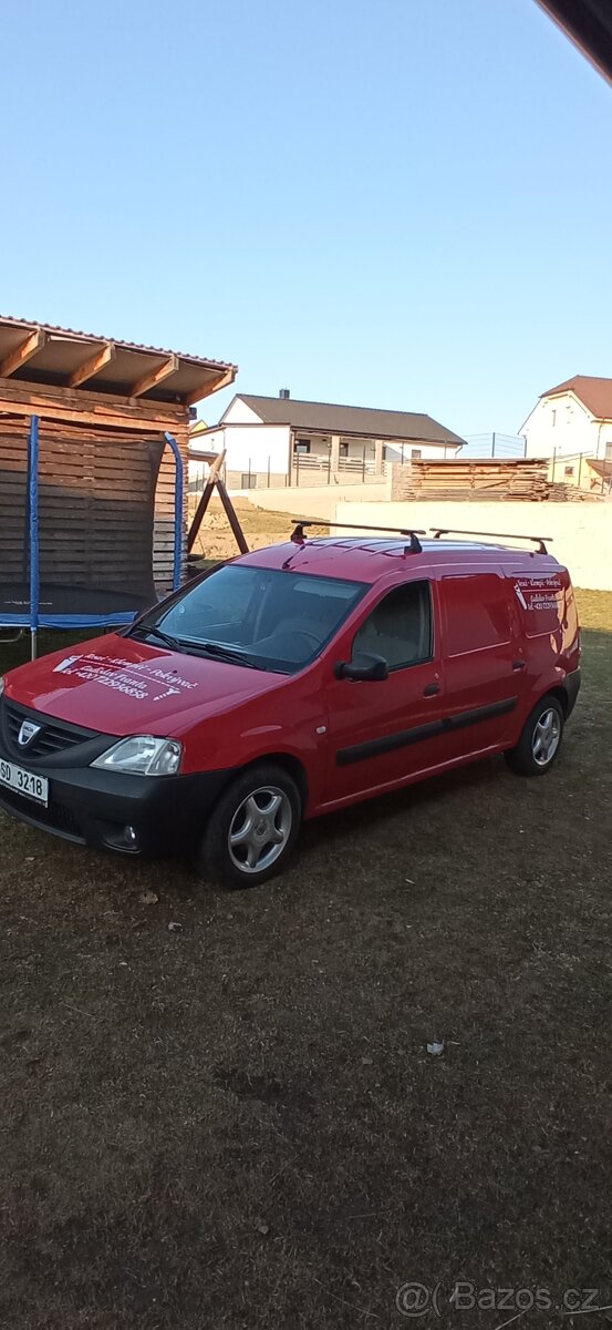 Dacia Logan Express 1.6i