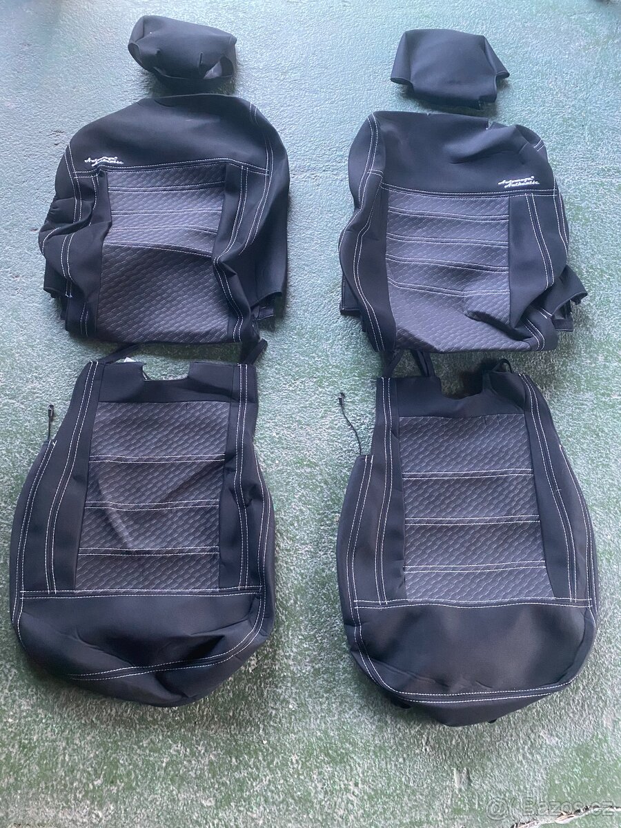 Potahy pro Mercedes Benz E W212