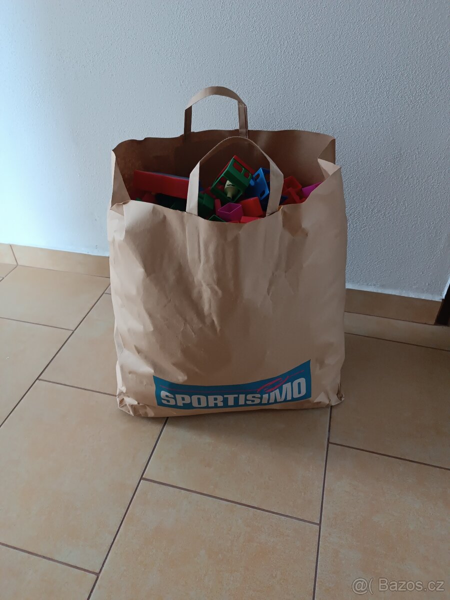 Prodám stavebnici
