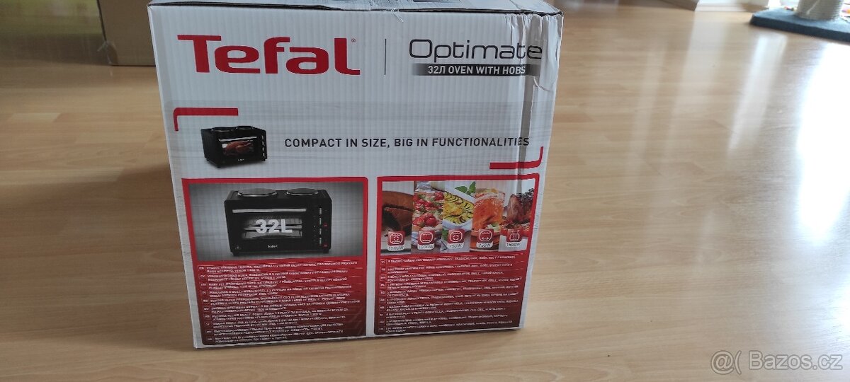 Mini trouba Tefal