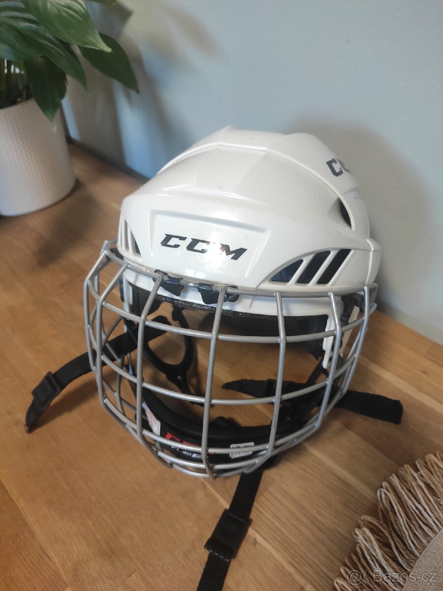 Dětská hokejová helma ccm fl40 S