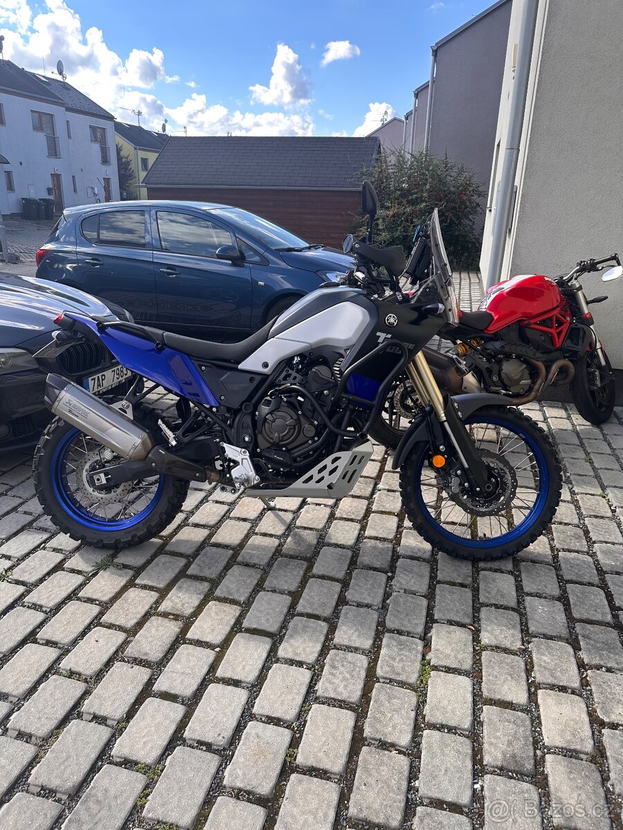 Yamaha Tenere 700 2022