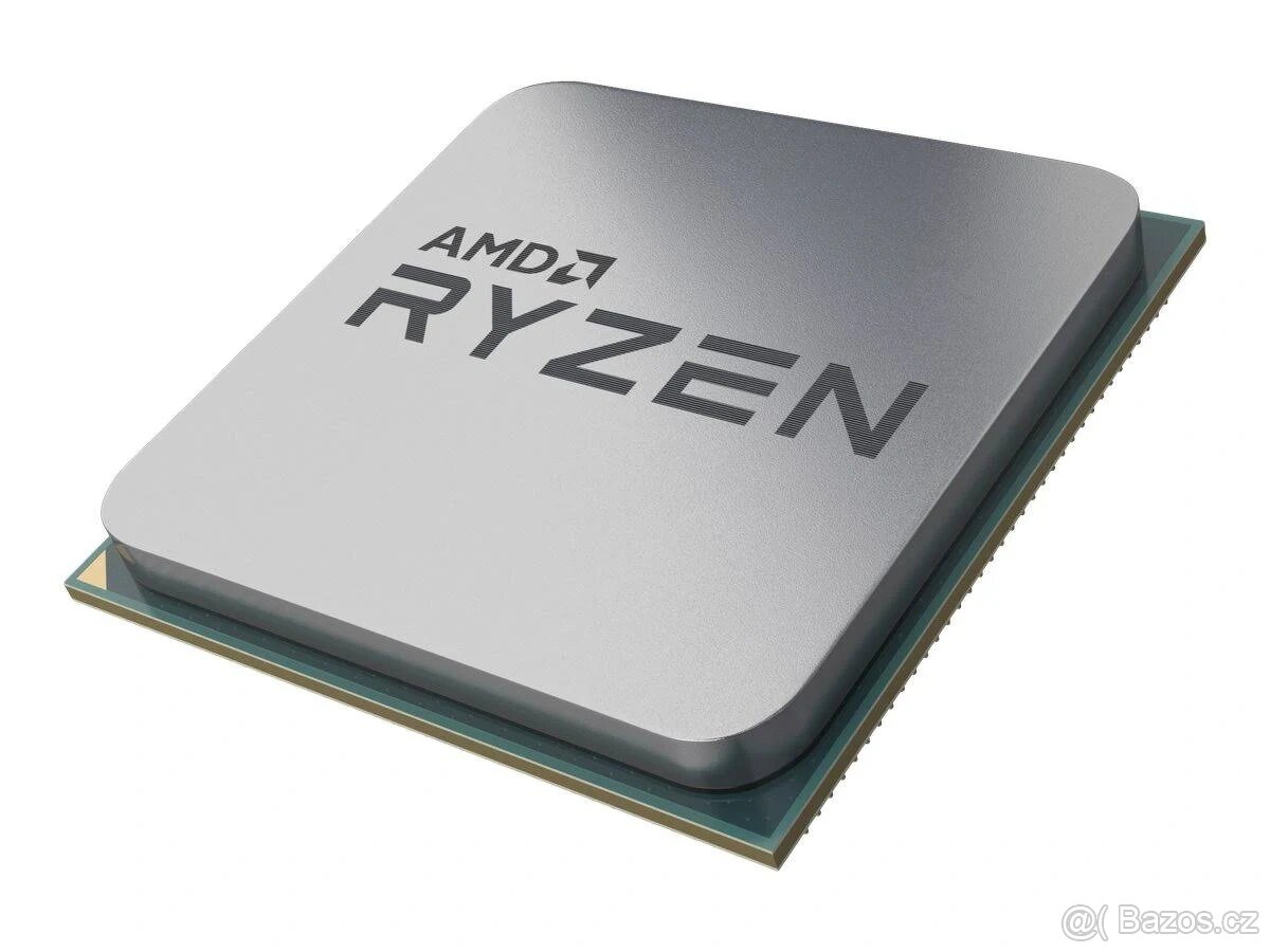 AMD Ryzen 5 2600X