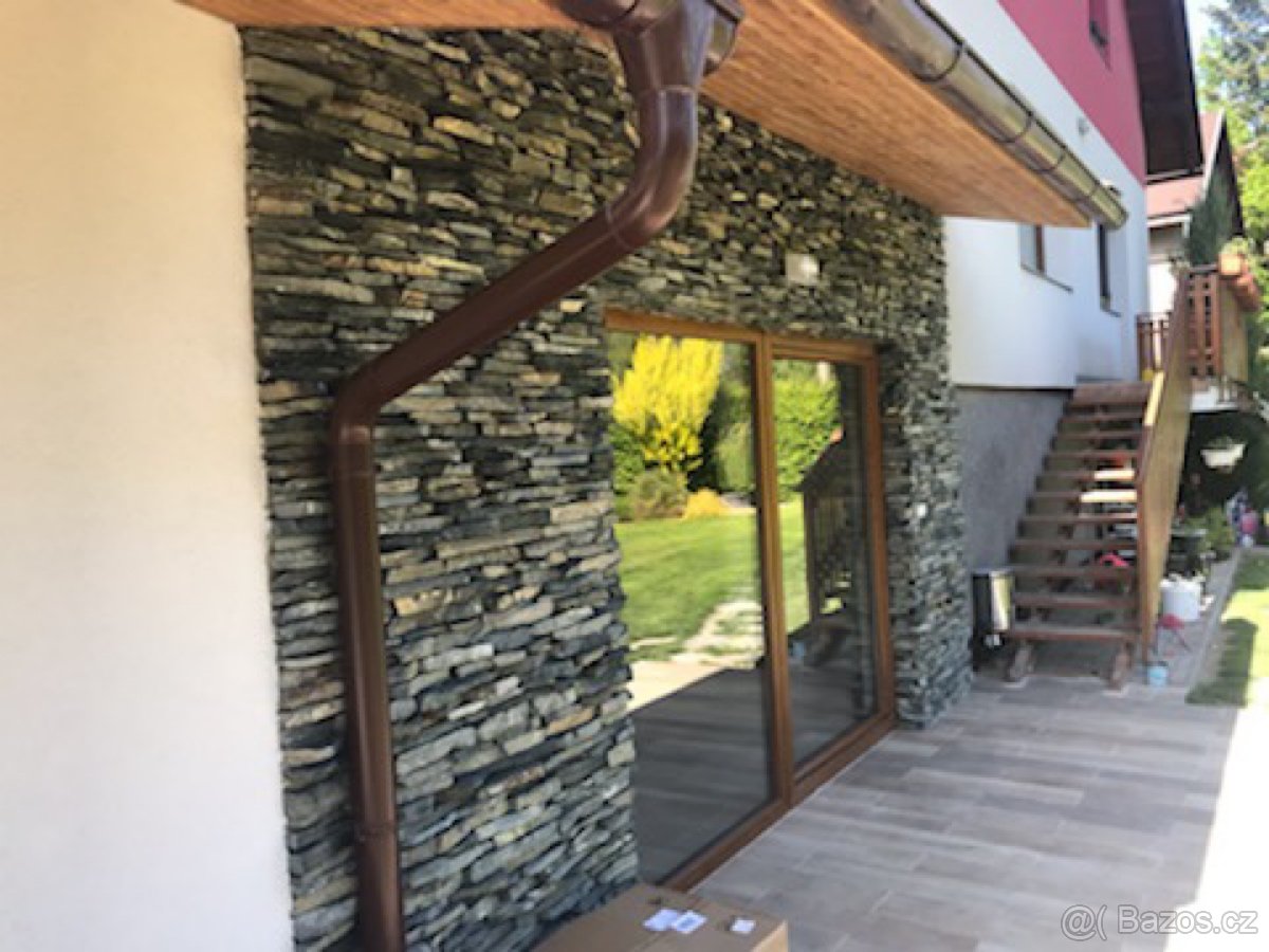 Balkánská rula - filety, kosti , zdivo