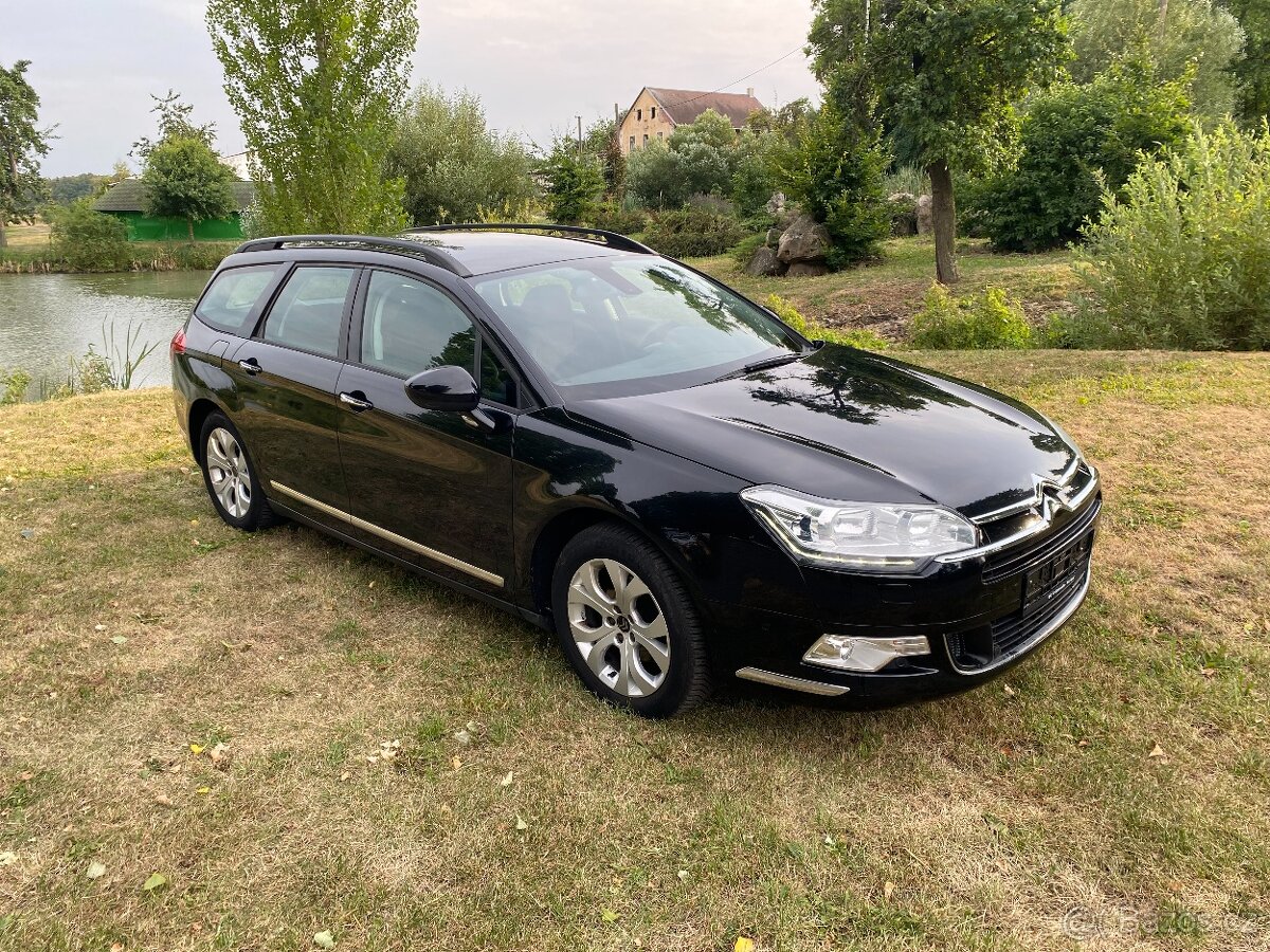 Citroen C5 combi 1.6Hdi - 84kw,naj191tkm,rv:2013