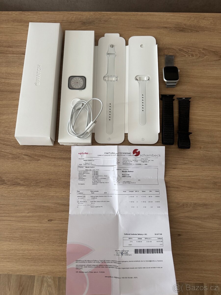 Apple Watch 8 45mm