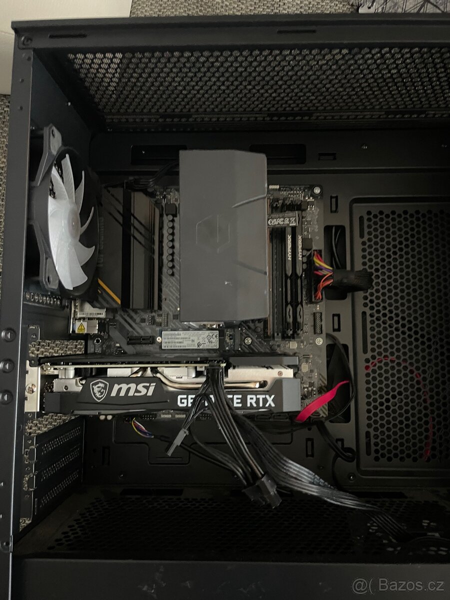 🖥️ Hernà PC – Ryzen 5 / RTX 3050 / 16GB RAM / 2TB disk 🖥️