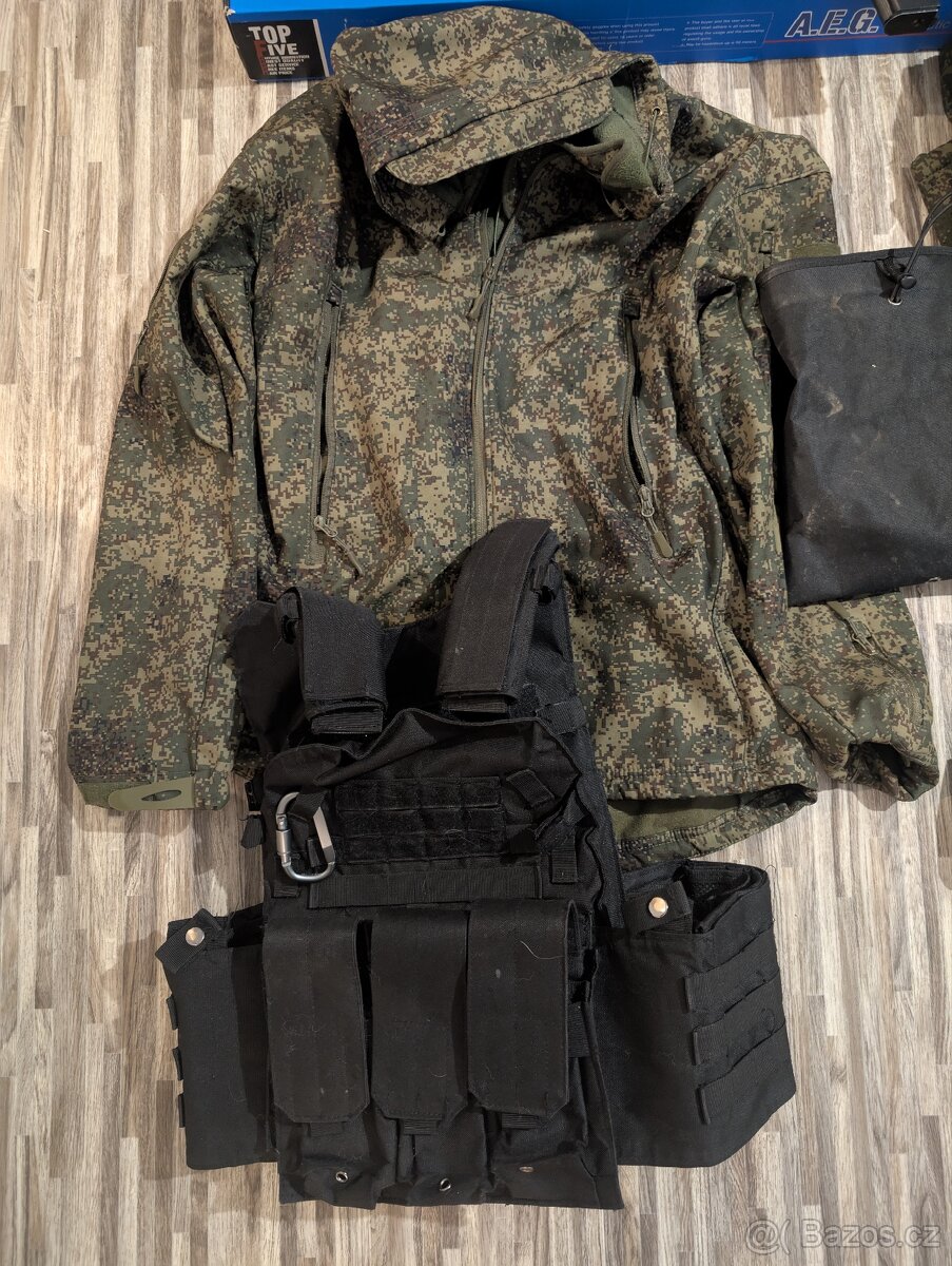 Airsoft hadry
