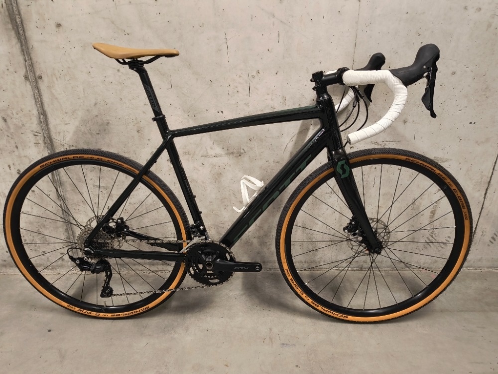 GRAVEL SCOTT SPEEDSTER 30