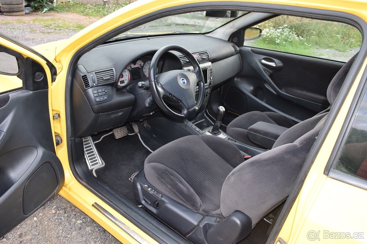 STILO 2.4 20V ABARTH