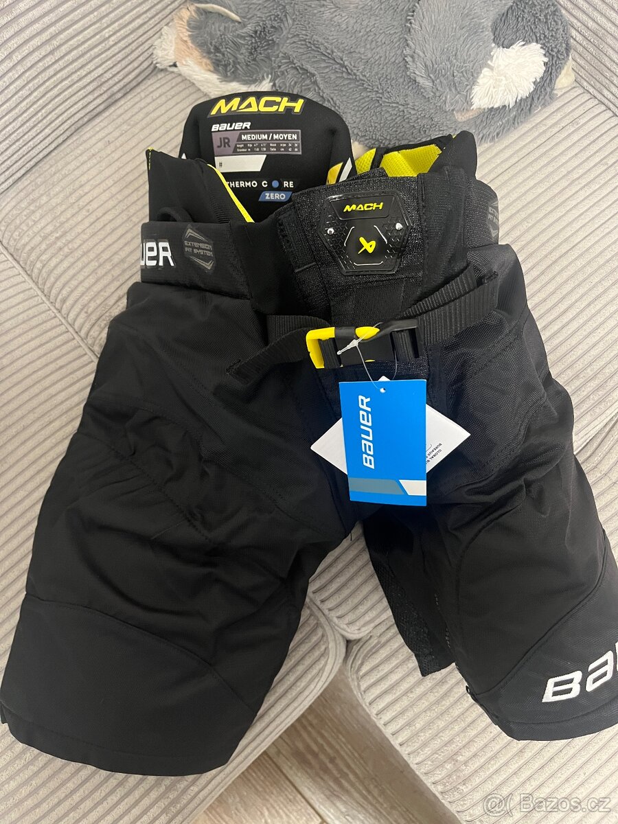 Kalhoty bauer Mach JR