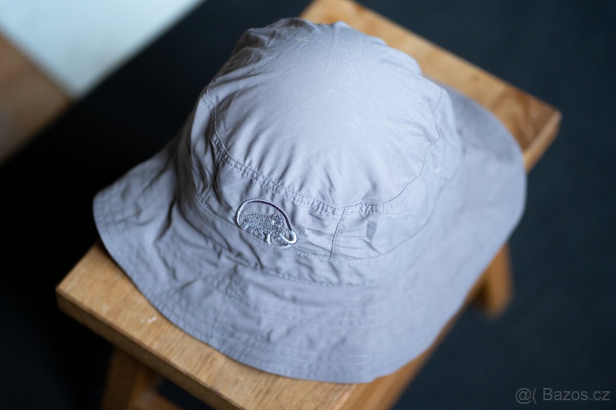 Turistický klobouk Mammut