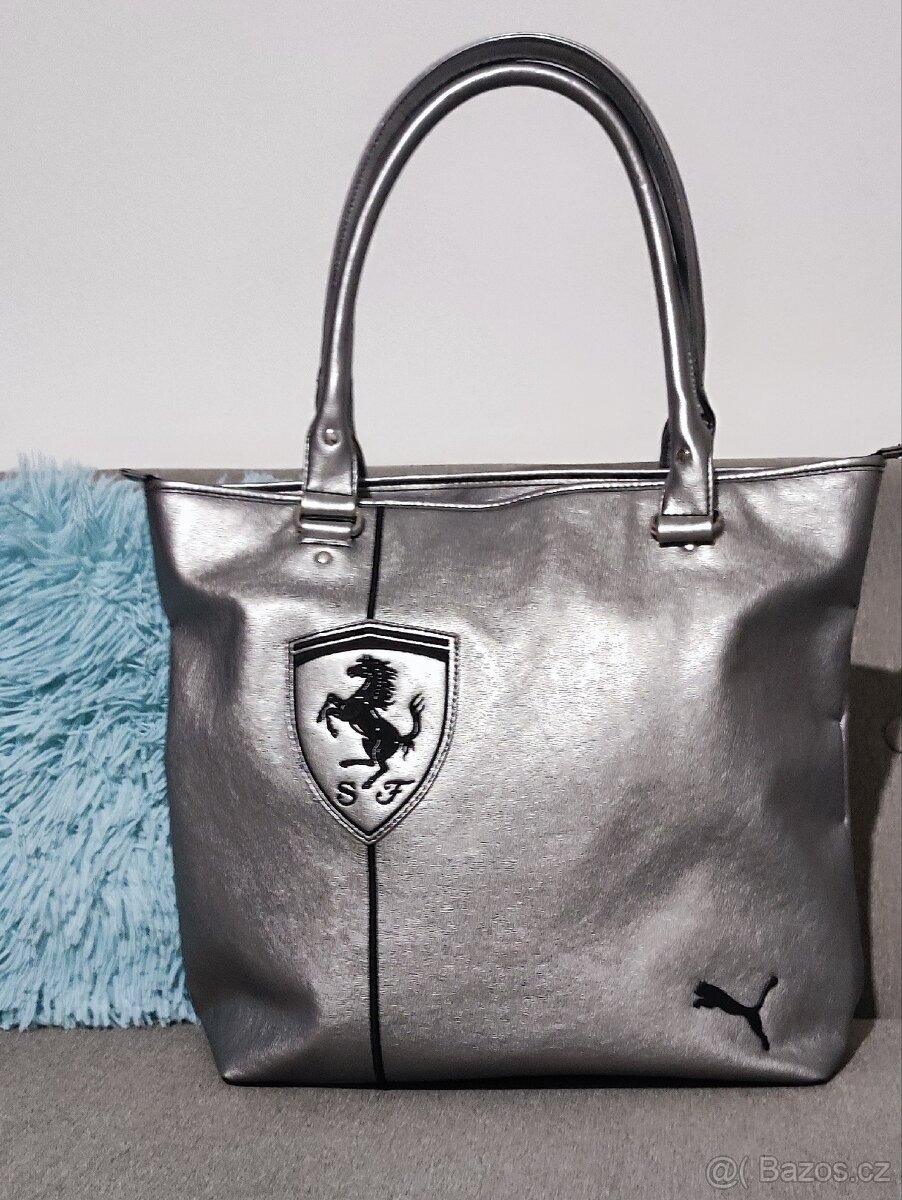 Kabelka puma Ferrari