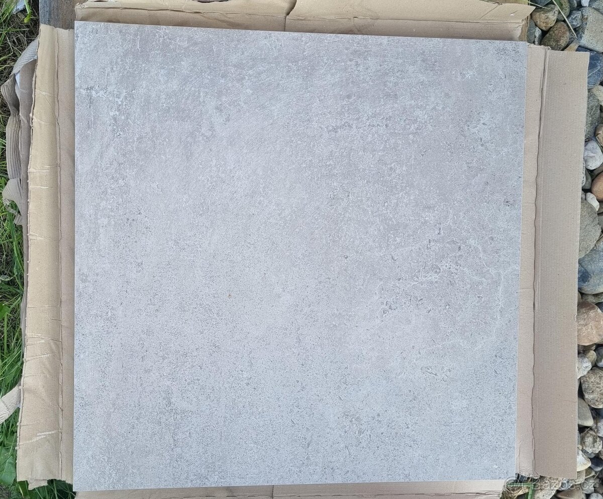 Italska dlazba NOVABELL 60x60x1cm, sleva 50%