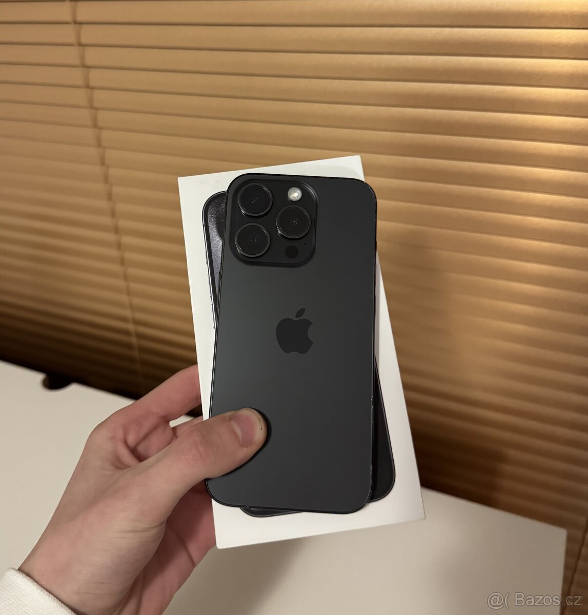 iPhone 15 Pro 256gb