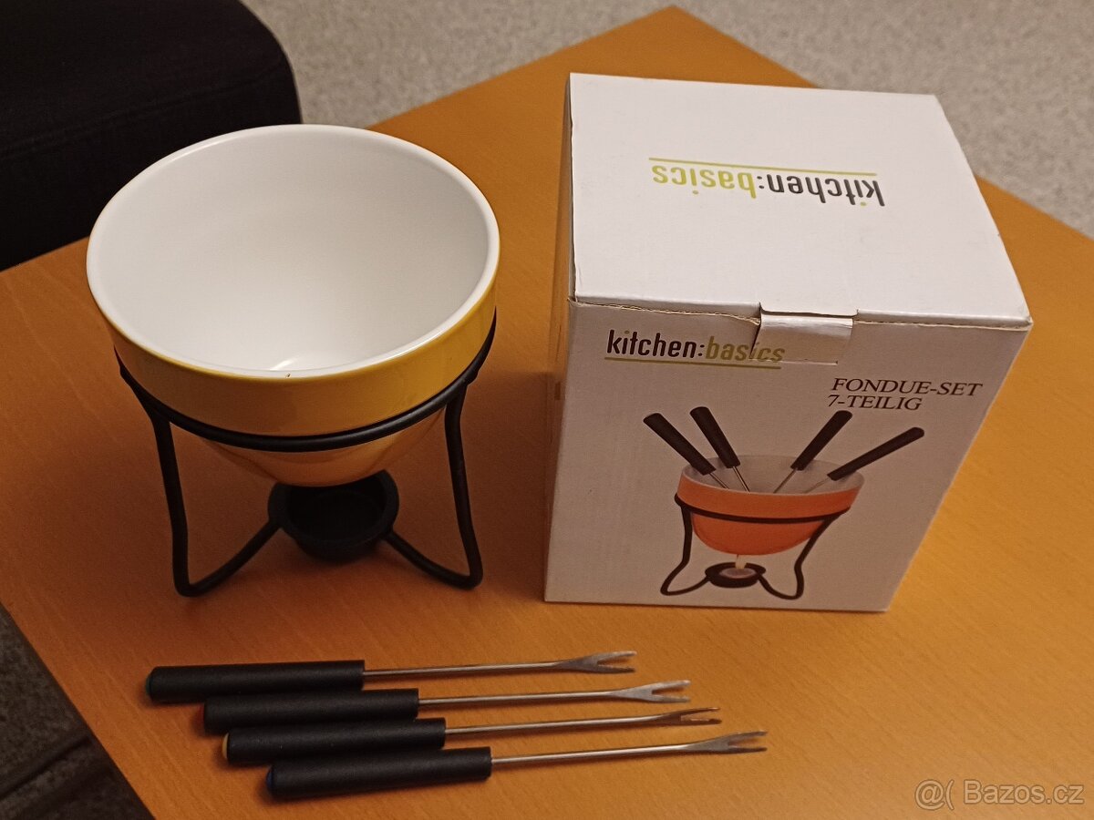 Fondue set