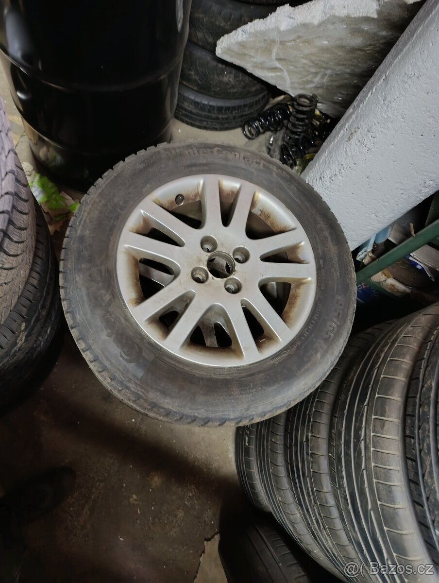 15" alu honda civic EP R15 4x100