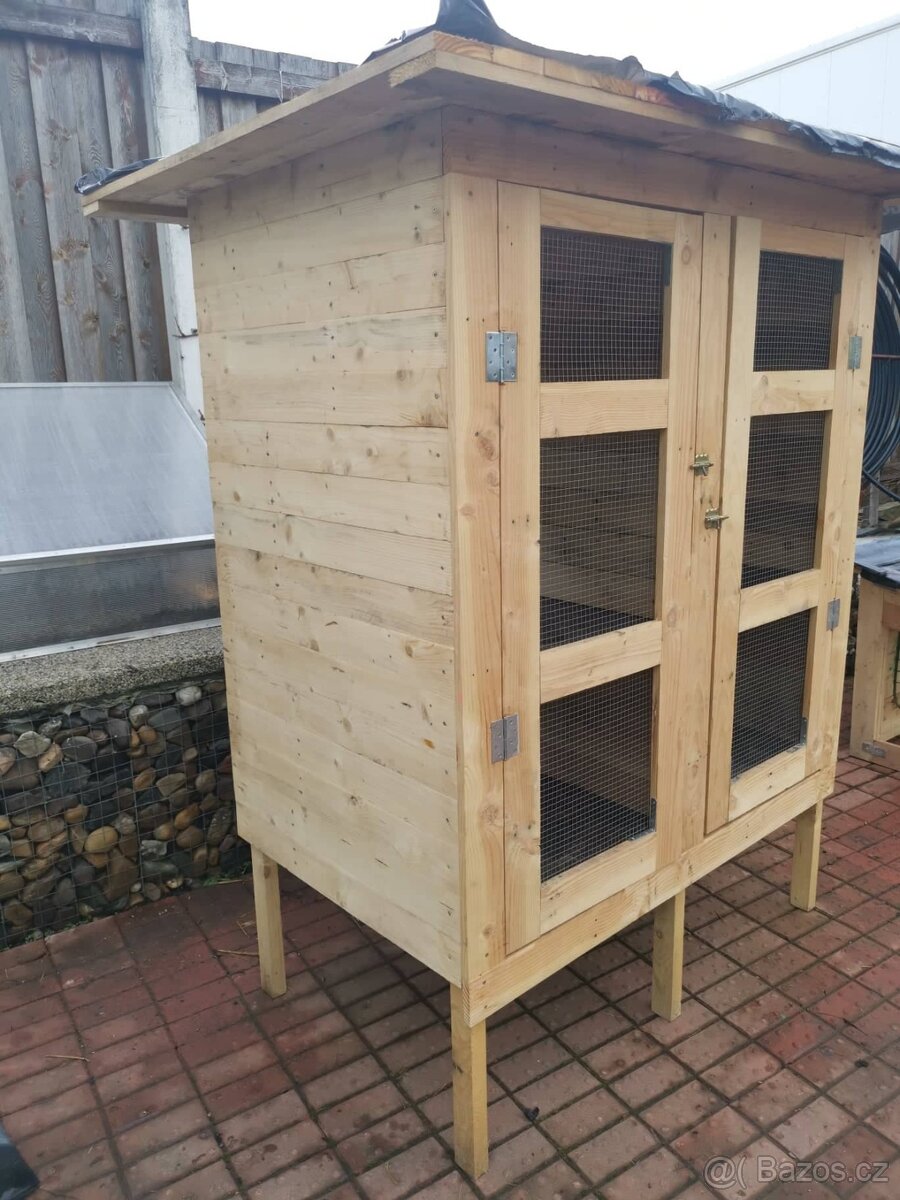 Králíkárna na prodej