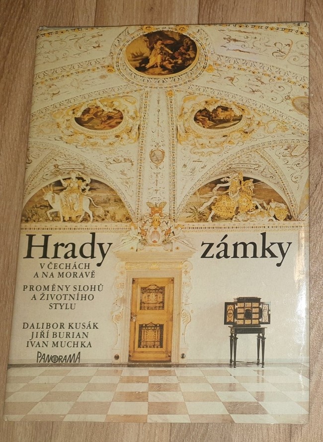 Hrady a zámky v Čechách a na Moravě