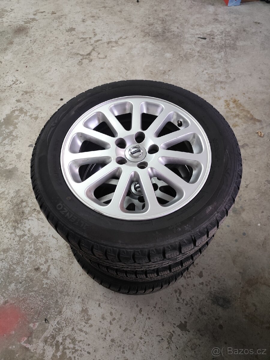 Alu kola R16 5x108 Volvo